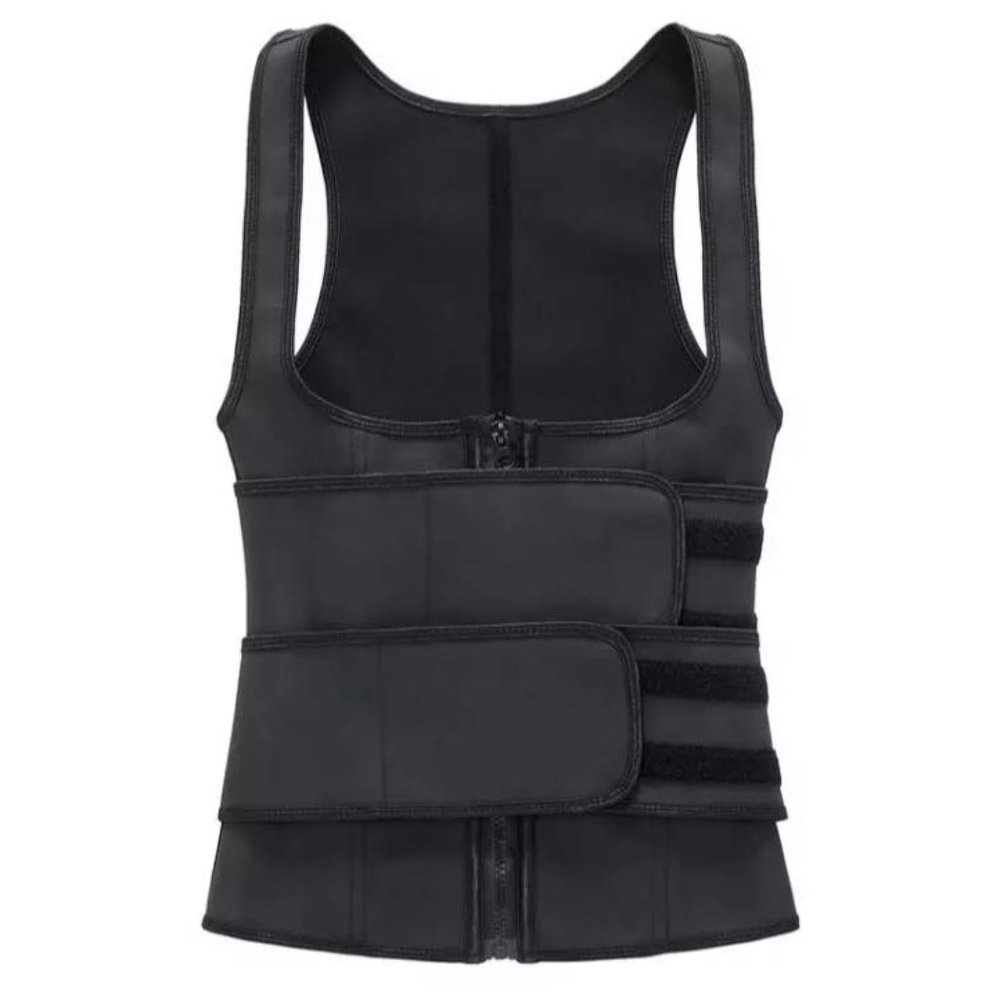Selena Sweat Vest